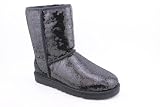 UGG Classic Short Sparkles Womens Boots