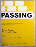 Passing A Tool for Analyzing Service Quality According To Social Role Valorization Criteria - Ratings Manual