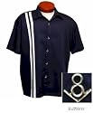 Retro Bowling Shirt -- Racing V8