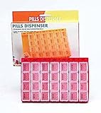 IMAGE OF Deluxe Pill Box Case Pack 72