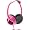 Magenta/Black