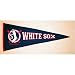 CHICAGO WHITE SOX 32" WOOL THROWBACK PENNANT