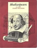 Shakespeare in the public records