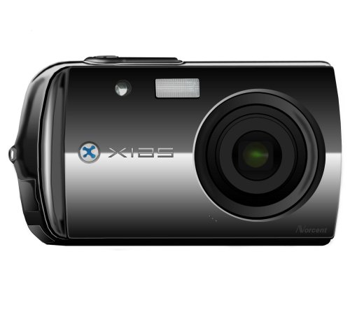 XIAS DCS-860 8.0 Megapixel Digital Camera