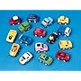 Mini Pull Back Car, pack of 6 supplied - Popular Boys Party Bag Fillers!