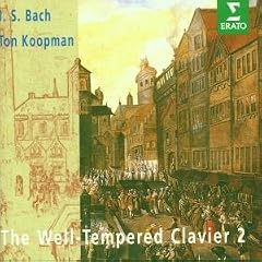 Wohltemperierte Klavier 2
