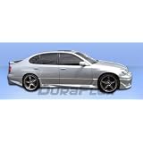 1998-2005 Lexus GS Series Cyber Sideskirts by DuraFlex