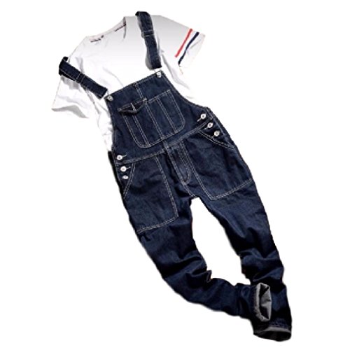 ナナコレクション Nana_Collection 春 秋 オーバーオール サロペット つなぎ サスペンダー M-2XL