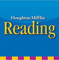 Houghton Mifflin Reading Practice Book, Grade 4, Volumes 1 and 2