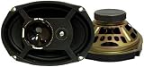 Pyramid 697SX 6x9 Triaxial Speaker Pair