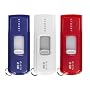 SanDisk 2GB Cruzer Micro 3-Pack Usb 2.0 (SDCZ6-2048-A11T)