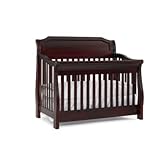 Pennsylvania Convertible Sleigh Crib Finish: Classic Cherry Pennsylvania Convertible Sleigh Crib Finish: Classic Cherry