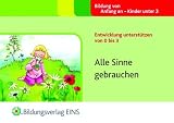 Entwicklung unterstAAtzen von 0 bis 3