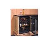 Avanti WCR5104DZD 46 Bottle Wine Cooler