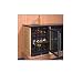 Kitchen & Housewares : Avanti WCR5104DZD 46 Bottle Wine Cooler