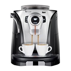 Saeco RI9755/11 Kaffeevollautomat Black Giro Plus