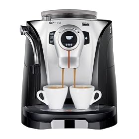 Saeco - RI9755/11 - Machine � Expresso - Black - Giro Plus - Automatique