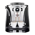 Saeco RI9755/11 Kaffeevollautomat Black Giro Plus