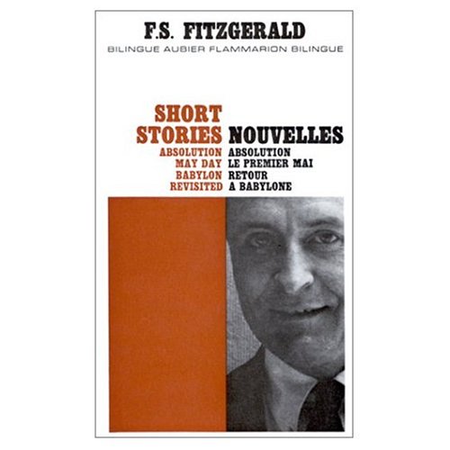 F. Scott Fitzgerald