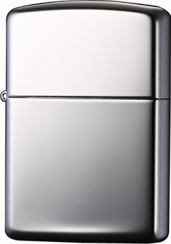 ZIPPO(ジッポー) アーマーハイポリッシュクロムライター 167