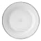 First Frost Porcelain Dinner Plate Set of 4