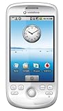 Blackfriday HTC Magic Android Google 2 A6161 Unlocked SmartPhone--International Version with No Warranty (White)