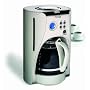 Prestige Deco Digital Coffee Maker, Almond, 1.5 Litre
