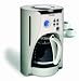 Kitchen & Housewares : Meyer Prestige Deco Digital Coffee Maker, Almond, 1.5 Litre