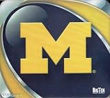 University of Michigan Mouse Pad - Vortex Design