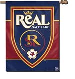Real Salt Lake - 27 x 37 MLS Vertical Banner