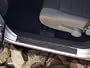 2007-2012 Jeep Wrangler 2 Door, Door Entry Guards
