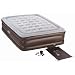 Coleman Queen Double-High Airbed with 120 Volt Pump