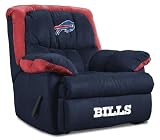 Imperial Buffalo Bills Home Team Recliner Recliner