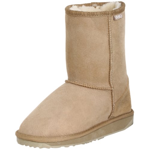 EMU Australia Women's Stinger Lo Premium Australian Sheepskin Boot, Sand EMU Australia Women's Stinger Lo Premium Australian Sheepskin Boot, Sand