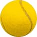 Tennis Ball Mouse Pad