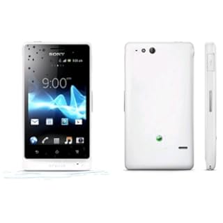 Sony XPERIA Go Sim Free Mobile Phone - White