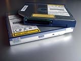 MPC Micron Transport T1000 T2000 DVD Burner DV-W22E