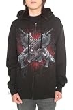 Gears Of War 3 Zip Hoodie