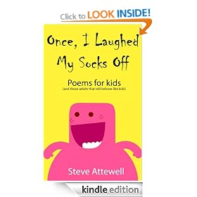 Once, I Laughed My Socks Off - Poems for kids