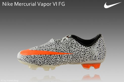 Nike Mercurial Vapor VI FG Gr.