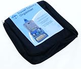 Toiletries travel organiser - black Outdoor Living