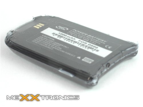 Cell Phone Battery for Samsung D500 Li-Ion, Lithium Ion Technology, 100% fits, properly matching Batteries