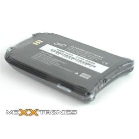 Cell Phone Battery for Samsung D500 Li-Ion, Lithium Ion Technology, 100% fits, properly matching Batteries