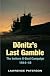 DONITZ'S LAST GAMBLE: The Inshore U-Boat Campaign 1944-45