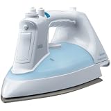 220 Volt (NOT USA COMPLIANT) Braun Iron- Freestyle 2000 Watt-Sapphire