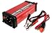 Produkt-Bild: Spannungswandler Wechselrichter Stromwandler Konverter Power Inverter 12V zu 230V 600W Ger&auml;te unterwegs einfach aufladen! GOLIATH AV-INV600