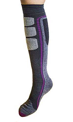 Modovo Over the Calf Ski Socks Keeping Feet Warm and Dry