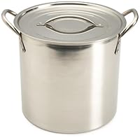 Good Cook Stainless Steel Stock Pots