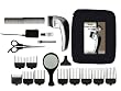 Wahl Deluxe Self Cut Do It Yourself Haircut Kit, 18 Pieces
