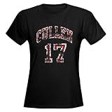 17 Edward Cullen Twilight Womens Dark T-Shirt